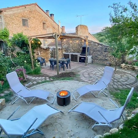 Casa Acollidora I Familiar Amb Jardi I Barbacoa Villa Ager Eksteriør bilde