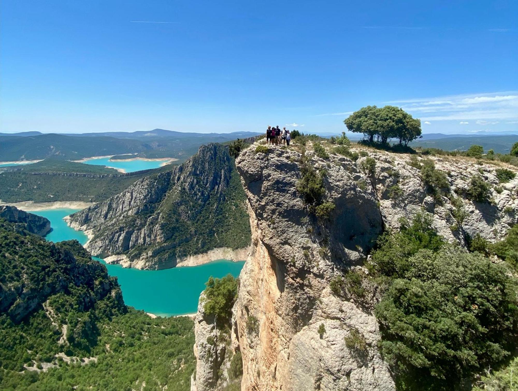 Casa Acollidora I Familiar Amb Jardi I Barbacoa Villa Ager Eksteriør bilde