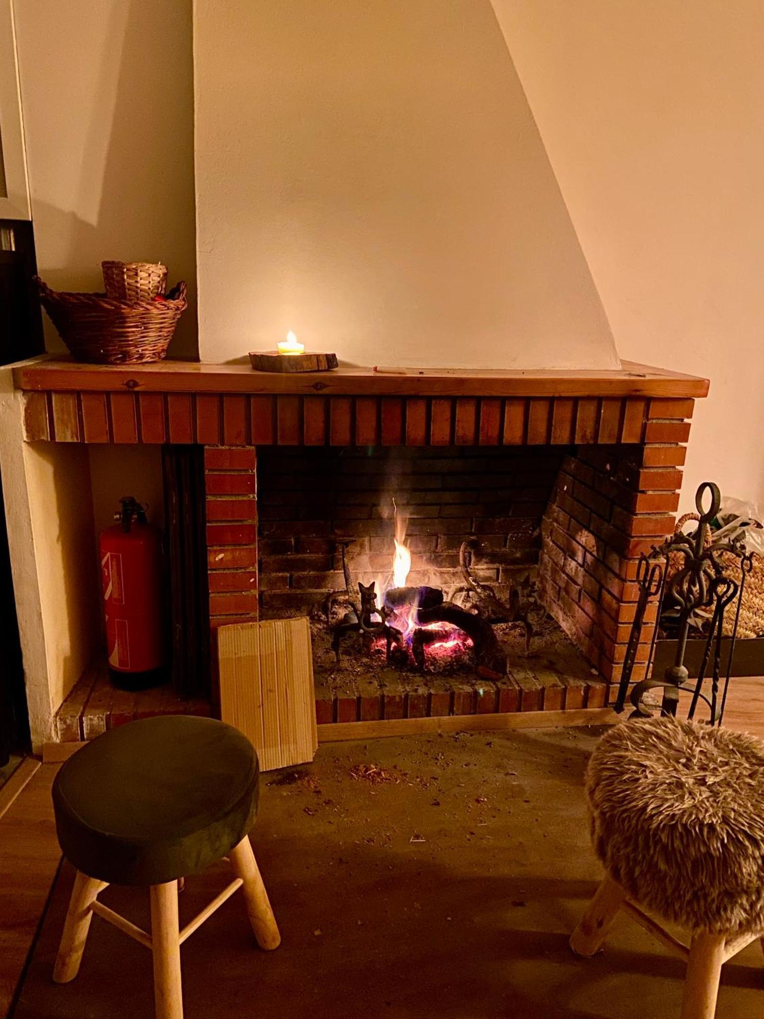 Casa Acollidora I Familiar Amb Jardi I Barbacoa Villa Ager Eksteriør bilde