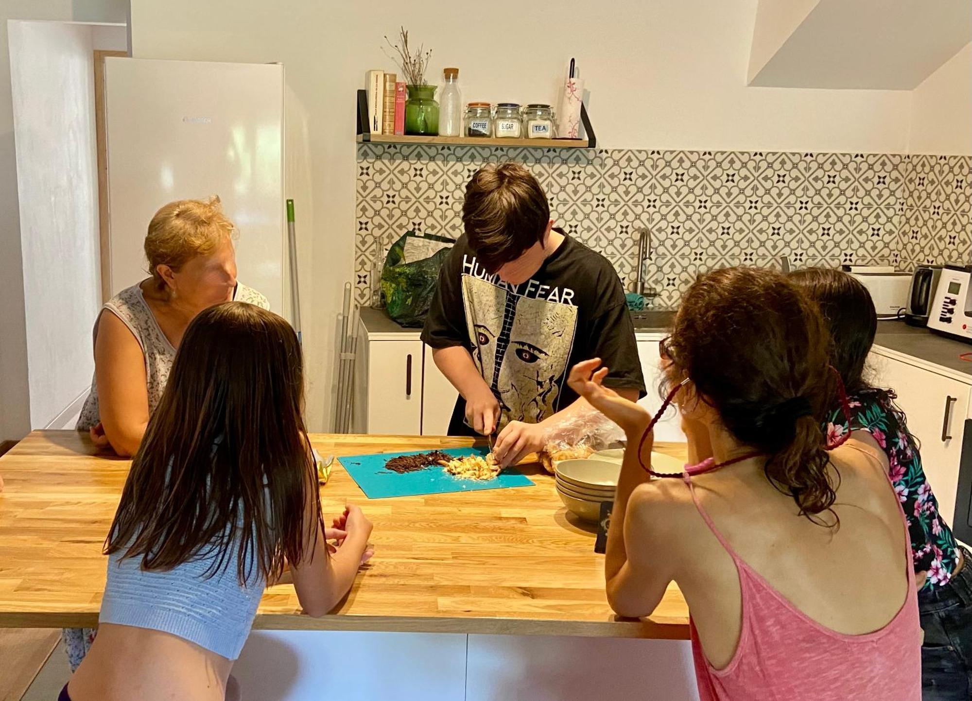 Casa Acollidora I Familiar Amb Jardi I Barbacoa Villa Ager Eksteriør bilde