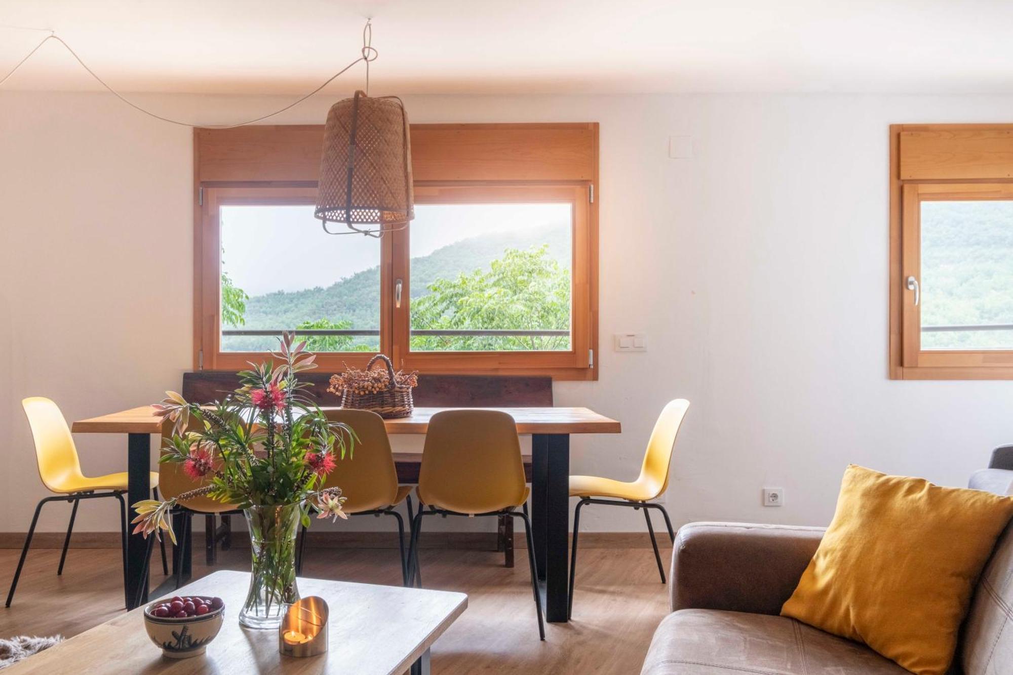 Casa Acollidora I Familiar Amb Jardi I Barbacoa Villa Ager Eksteriør bilde