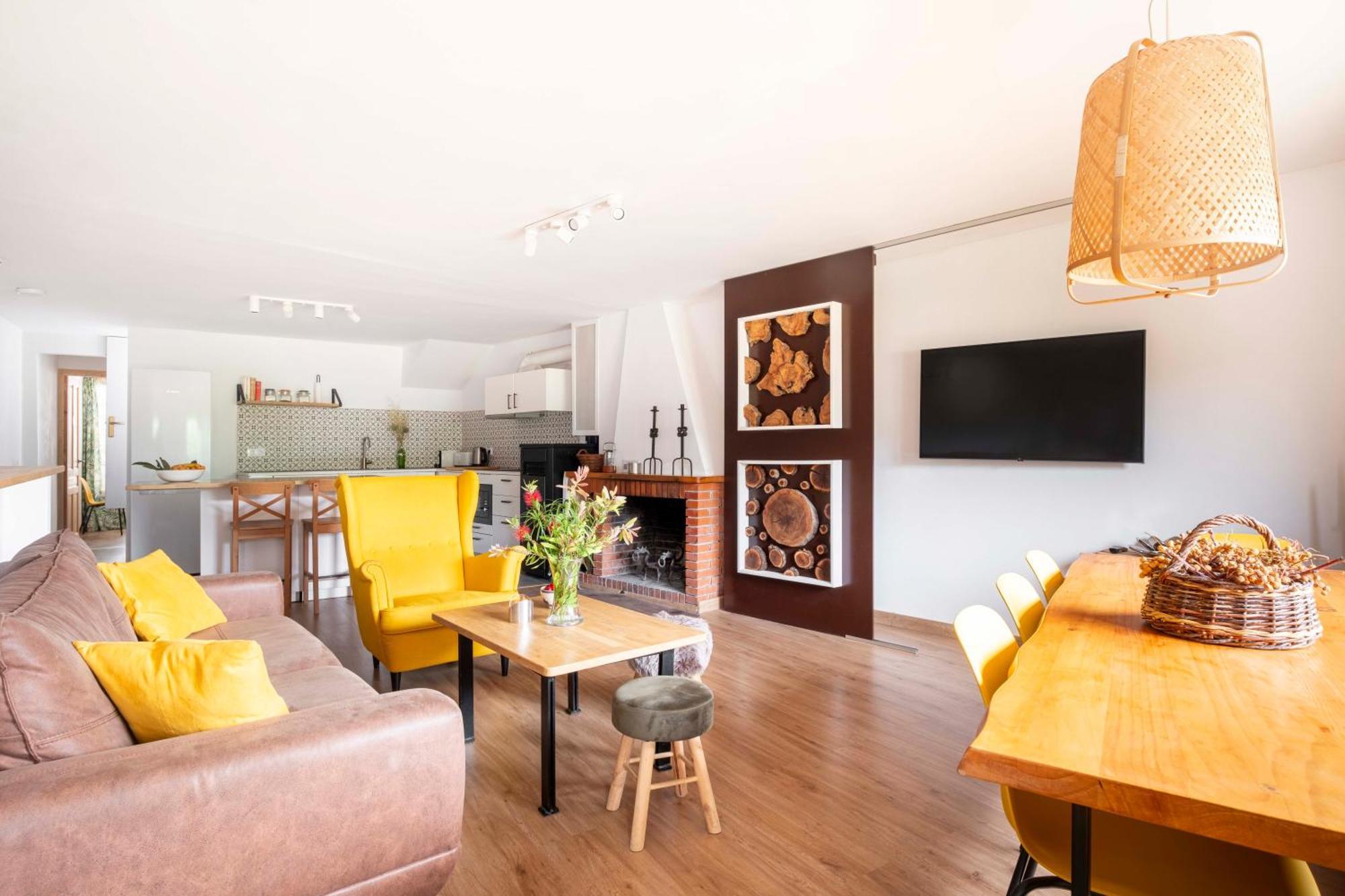 Casa Acollidora I Familiar Amb Jardi I Barbacoa Villa Ager Eksteriør bilde