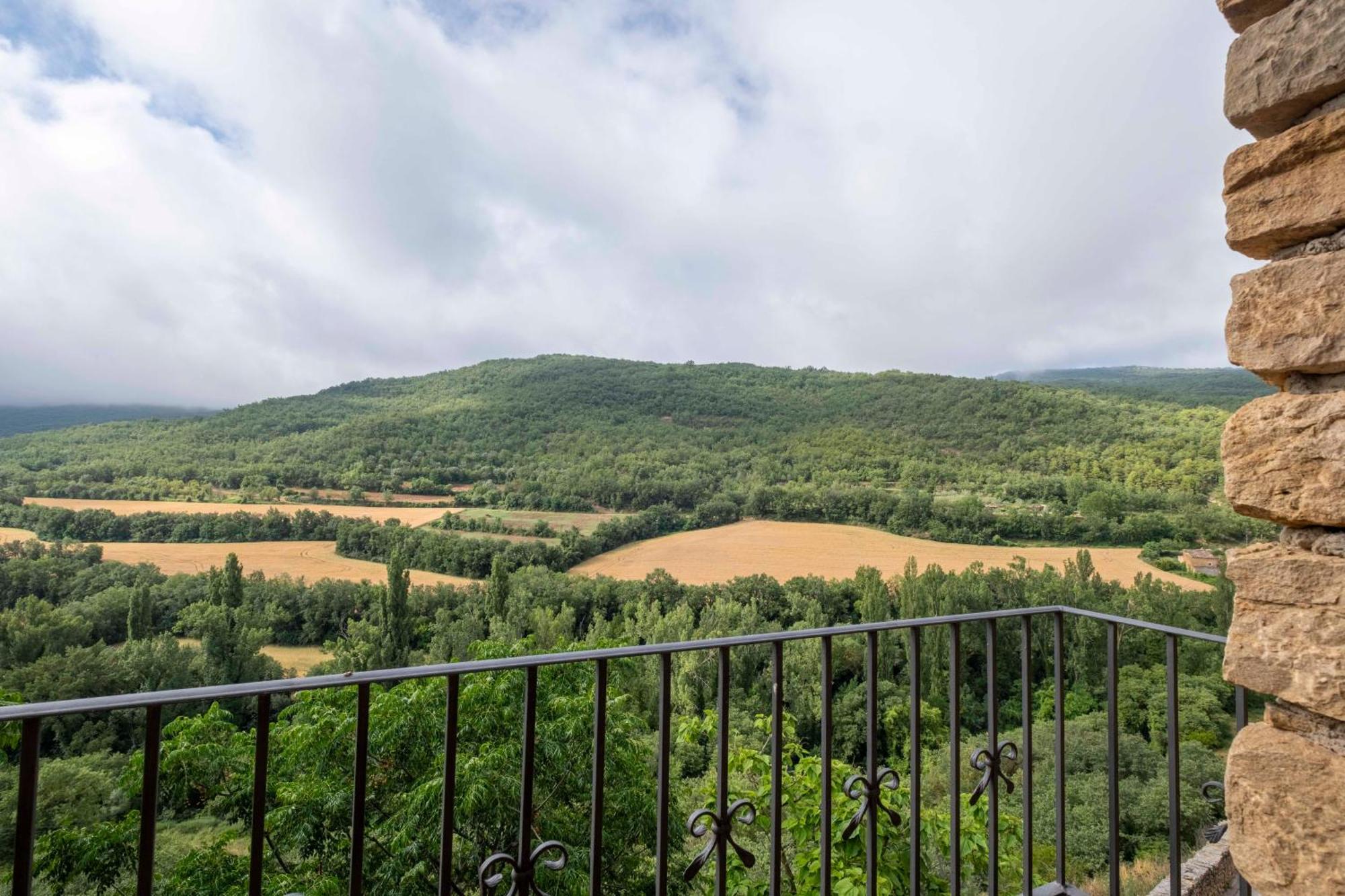 Casa Acollidora I Familiar Amb Jardi I Barbacoa Villa Ager Eksteriør bilde