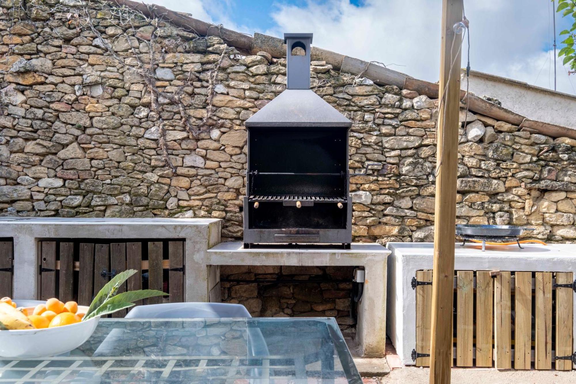Casa Acollidora I Familiar Amb Jardi I Barbacoa Villa Ager Eksteriør bilde