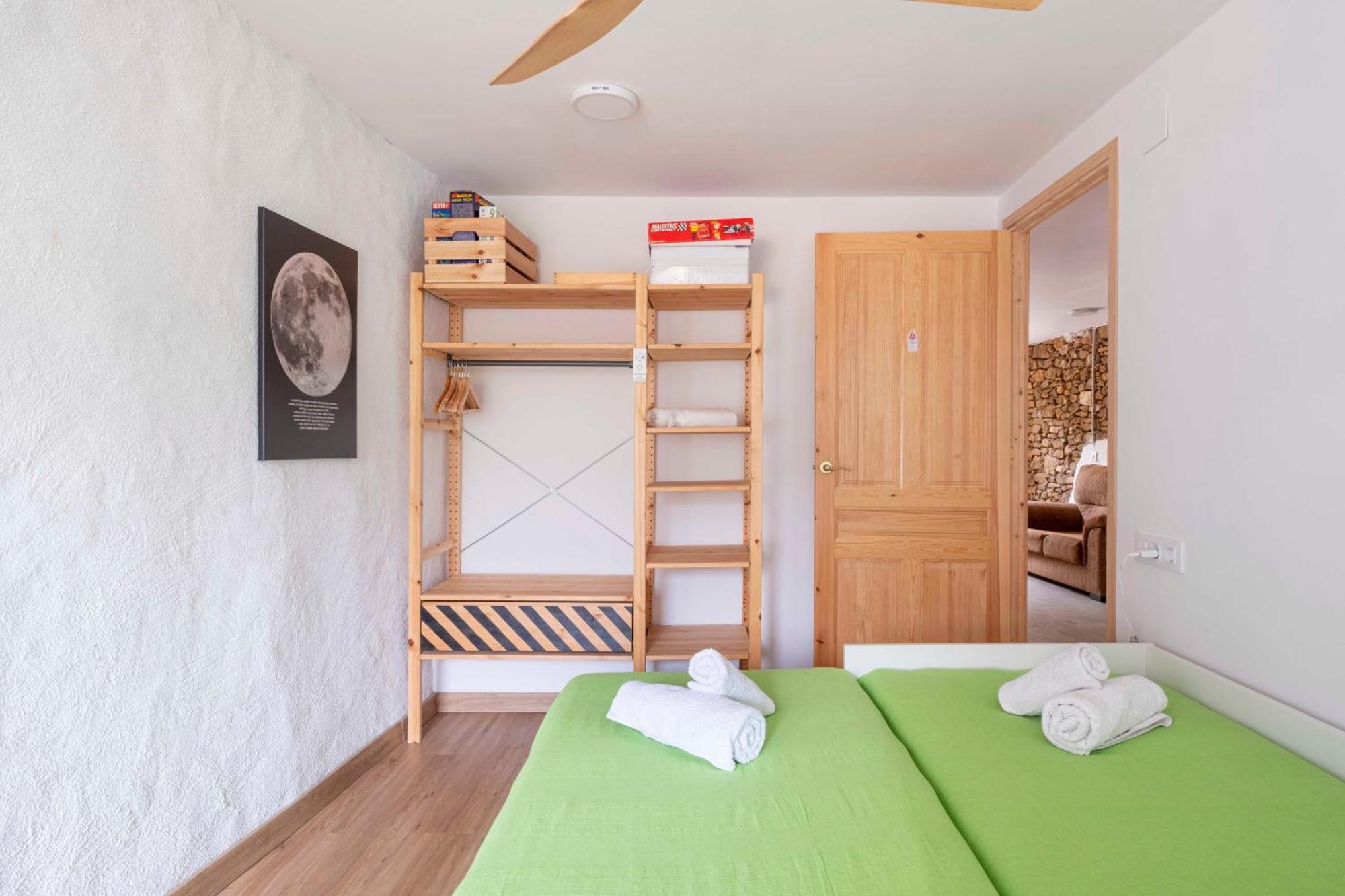 Casa Acollidora I Familiar Amb Jardi I Barbacoa Villa Ager Eksteriør bilde