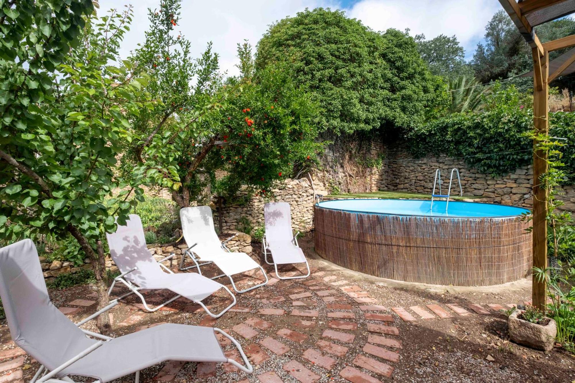 Casa Acollidora I Familiar Amb Jardi I Barbacoa Villa Ager Eksteriør bilde